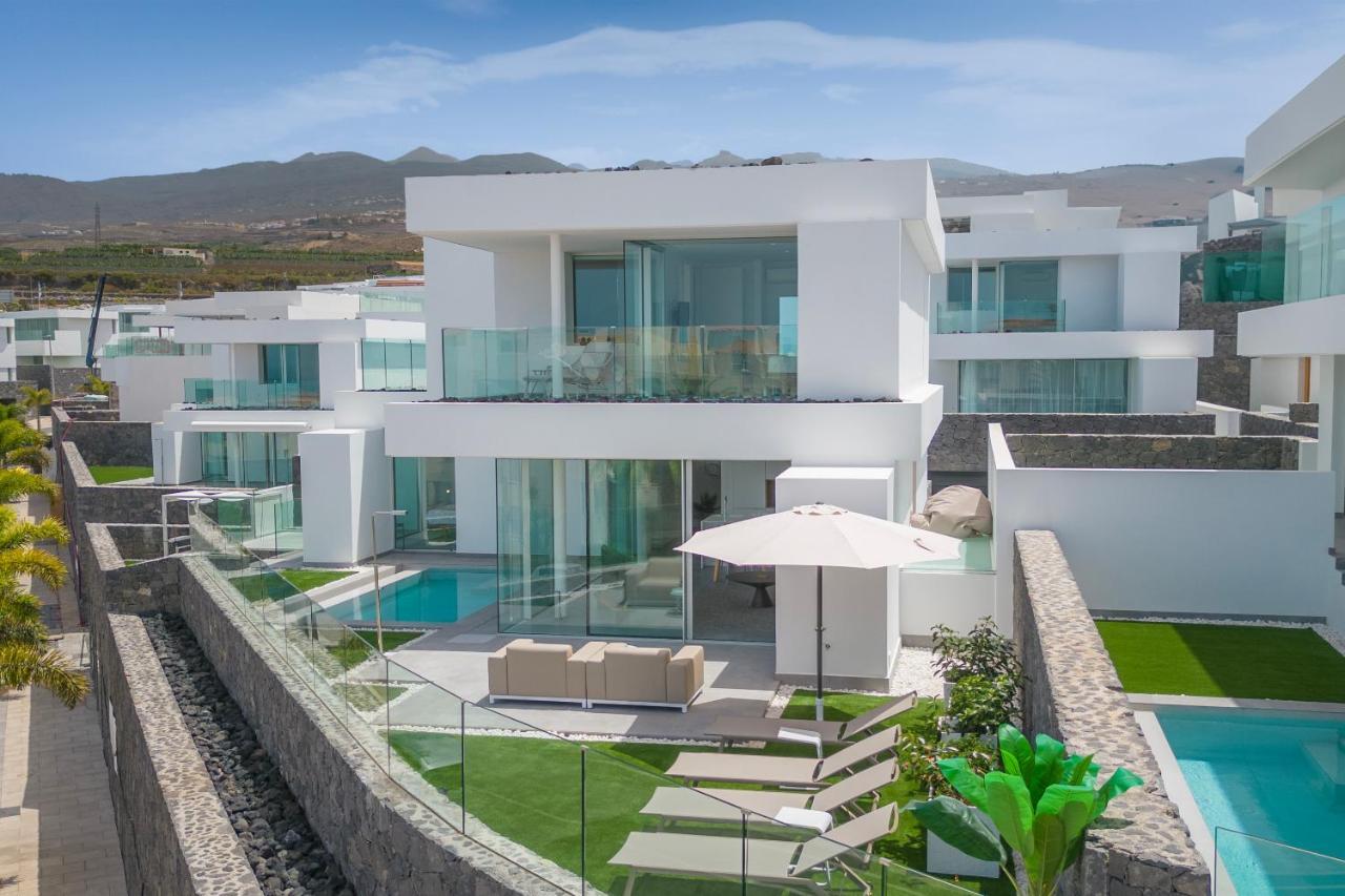 Villa Tajinaste - Casangular By Upper Costa Adeje  Kültér fotó